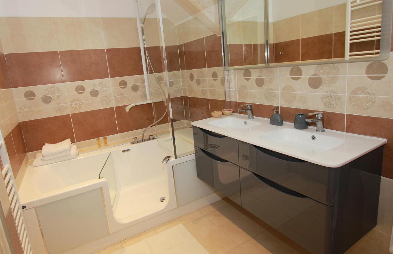 Commes Maison Labbey מראה חיצוני תמונה