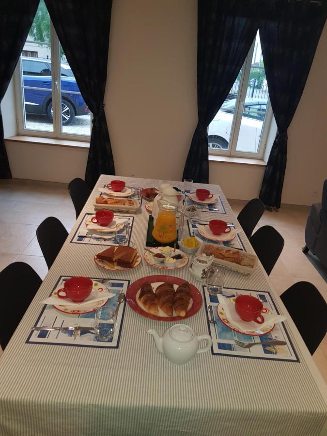 Commes Maison Labbey מראה חיצוני תמונה